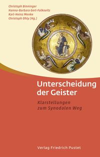 Produktbild: Unterscheidung der Geister