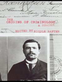 Produktbild: The Origins of Criminology