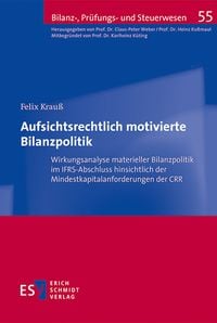 Produktbild: Aufsichtsrechtlich motivierte Bilanzpolitik
