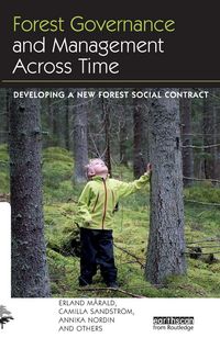 Produktbild: Forest Governance and Management Across Time