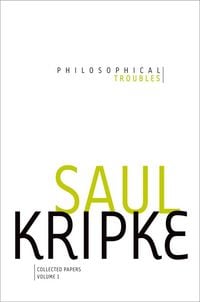Produktbild: Philosophical Troubles