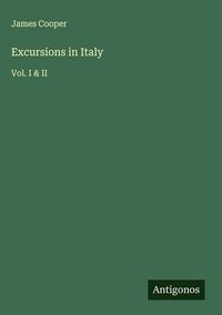 Produktbild: Excursions in Italy