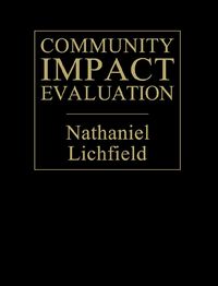 Produktbild: Community Impact Evaluation
