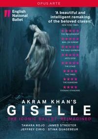 Produktbild: Akram Khan's Giselle