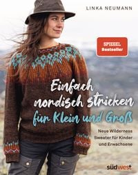 Produktbild: Einfach nordisch stricken f&uuml;r Klein und Gro&szlig;