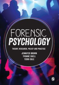 Produktbild: Forensic Psychology