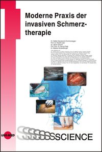 Produktbild: Moderne Praxis der invasiven Schmerztherapie
