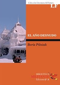 Produktbild: El a&ntilde;o desnudo