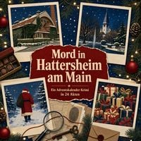 Produktbild: Mord in Hattersheim am Main