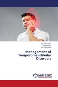 Produktbild: Management of Temporomandibular Disorders