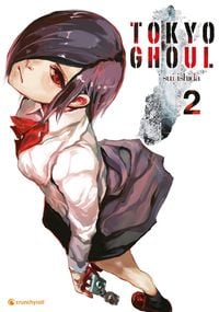 Produktbild: Tokyo Ghoul 02