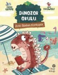 Produktbild: Anki Sudan Korkuyor - Dinozor Okulu