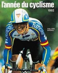 Produktbild: L'Annee du Cyclisme 1992