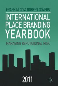 Produktbild: International Place Branding Yearbook 2011