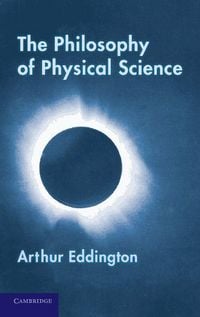 Produktbild: The Philosophy of Physical Science
