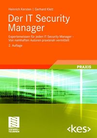 Produktbild: Der IT Security Manager