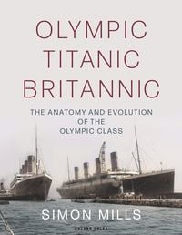 Produktbild: Olympic Titanic Britannic