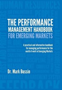 Produktbild: The Performance Management Handbook for Emerging Markets