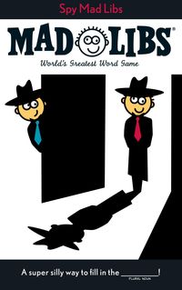 Produktbild: Spy Mad Libs