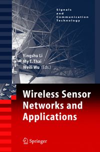 Produktbild: Wireless Sensor Networks and Applications