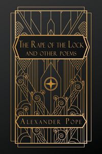 Produktbild: The Rape of the Lock and Other Poems