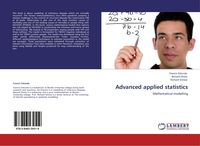 Produktbild: Advanced applied statistics