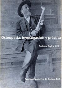 Produktbild: Osteopat&iacute;a: investigaci&oacute;n y pr&aacute;ctica