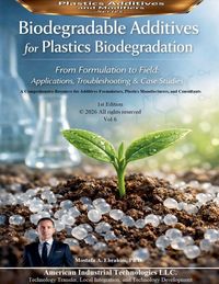 Produktbild: Biodegradable Additives for Plastics Biodegradation