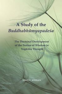 Produktbild: A Study of the Buddhabhūmyupadeśa