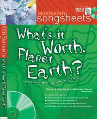 Produktbild: Davies, S: What's it Worth, Planet Earth?