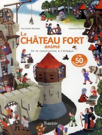 Bild vom Artikel Chateau Fort Anime vom Autor Anne-Sophie Baumann