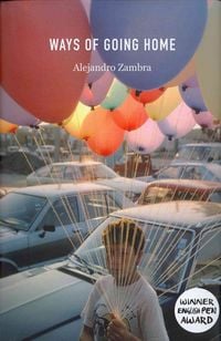 Produktbild: Ways of Going Home