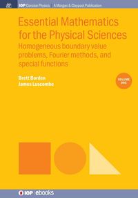 Produktbild: Essential Mathematics for the Physical Sciences