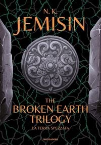 Produktbild: The broken earth trilogy. La terra spezzata