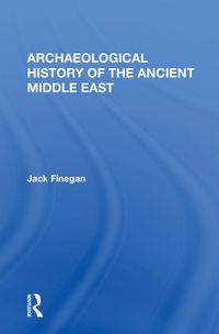 Produktbild: Archaeological History of the Ancient Middle East