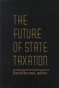 Produktbild: The Future of State Taxation