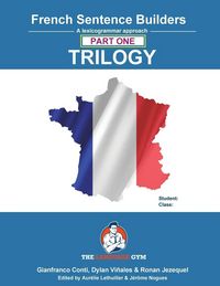 Produktbild: French Sentence Builder TRILOGY - Part 1