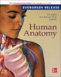 Produktbild: Pennefather-O'Brien, E: Human Anatomy: 2024 Release ISE