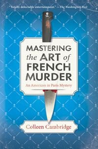 Produktbild: Mastering the Art of French Murder