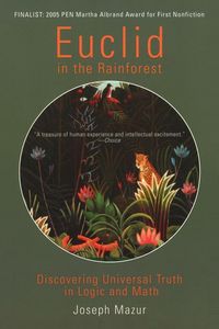 Produktbild: Euclid in the Rainforest