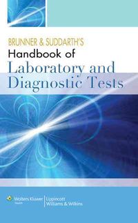Produktbild: Brunner & Suddarth's Handbook of Laboratory and Diagnostic Tests