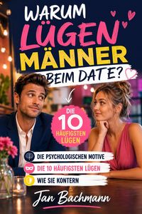 Produktbild: Warum l&uuml;gen M&auml;nner beim Date?