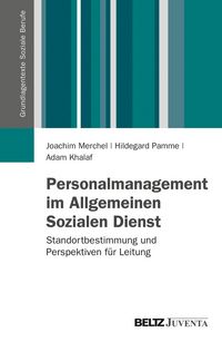 Produktbild: Personalmanagement im Allgemeinen Sozialen Dienst
