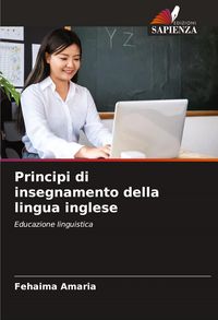 Produktbild: Principi di insegnamento della lingua inglese