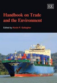 Produktbild: Handbook on Trade and the Environment