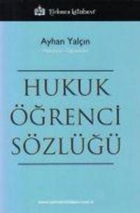 Produktbild: Hukuk &Ouml;grenci S&ouml;zl&uuml;g&uuml;