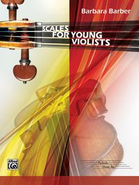 Produktbild: Scales for Young Violists