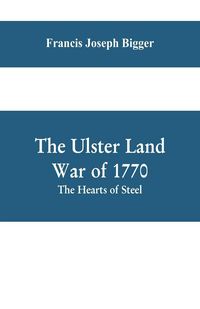 Produktbild: The Ulster Land War of 1770