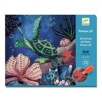 Produktbild: Workshop 3D Malen: Abyss