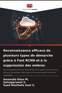 Produktbild: Reconnaissance efficace de plusieurs types de d&eacute;marche gr&acirc;ce &agrave; Fast RCNN et &agrave; la suppression des ombres